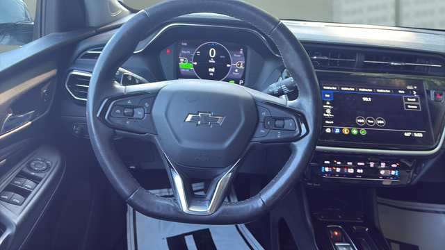 2023 Chevrolet Bolt EUV Premier