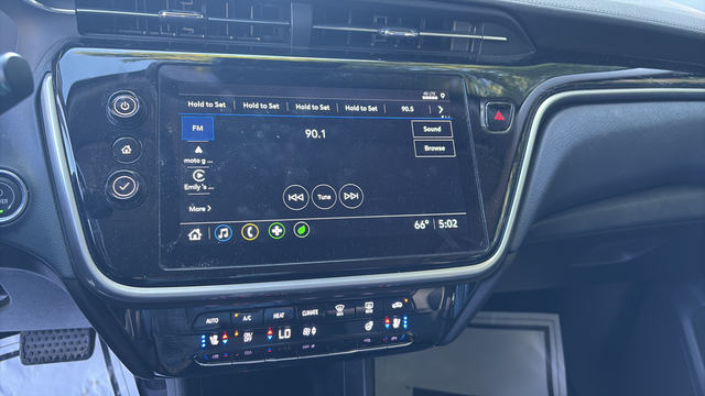 2023 Chevrolet Bolt EUV Premier