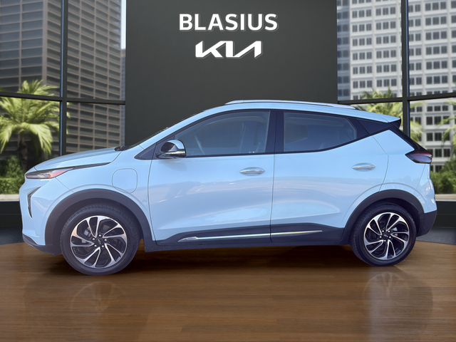Used 2023 Chevrolet Bolt EUV Premier with VIN 1G1FZ6S06P4121207 for sale in Watertown, CT