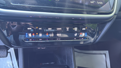 2023 Chevrolet Bolt EUV Premier