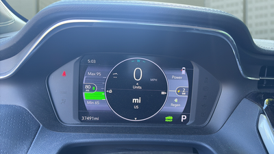 2023 Chevrolet Bolt EUV Premier