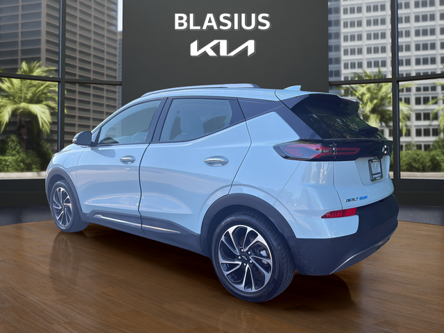 2023 Chevrolet Bolt EUV Premier