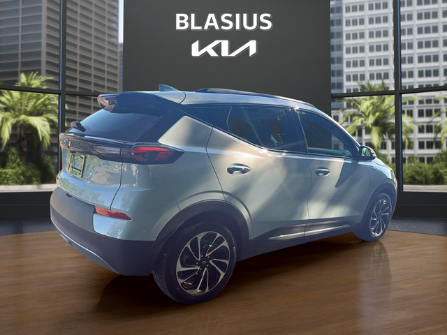 2023 Chevrolet Bolt EUV Premier