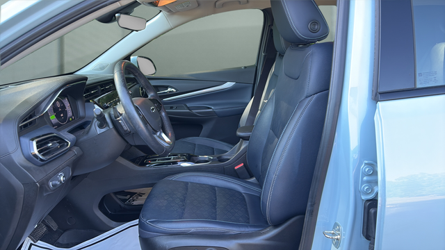 2023 Chevrolet Bolt EUV Premier