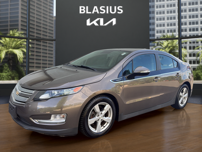 2014 Chevrolet Volt Base