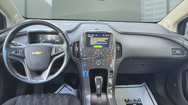 2014 Chevrolet Volt Base