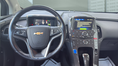 2014 Chevrolet Volt Base