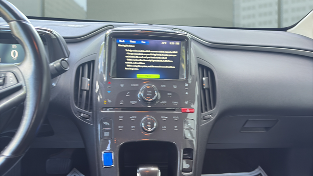 2014 Chevrolet Volt Base