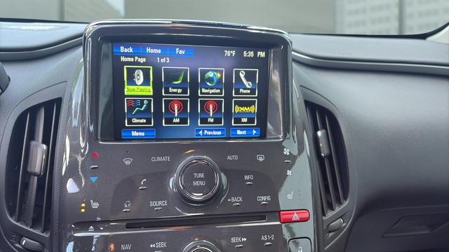 2014 Chevrolet Volt Base