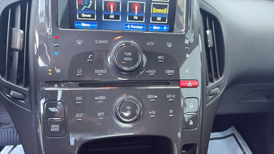 2014 Chevrolet Volt Base
