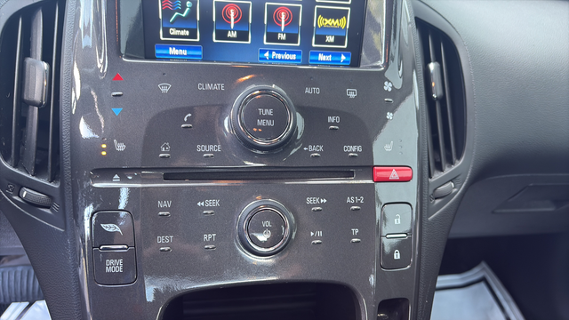 2014 Chevrolet Volt Base