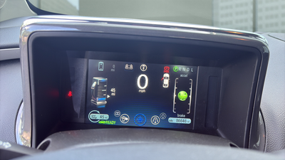 2014 Chevrolet Volt Base
