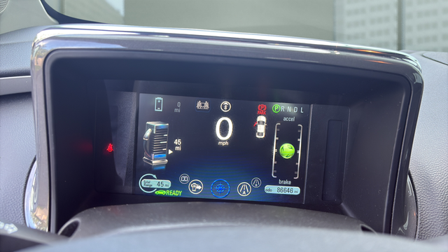 2014 Chevrolet Volt Base