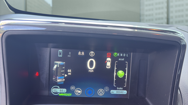 2014 Chevrolet Volt Base