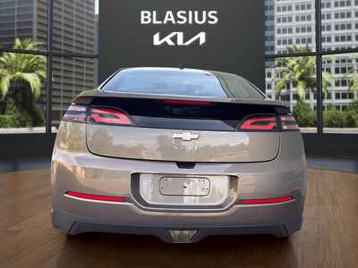 2014 Chevrolet Volt Base