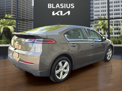 2014 Chevrolet Volt Base