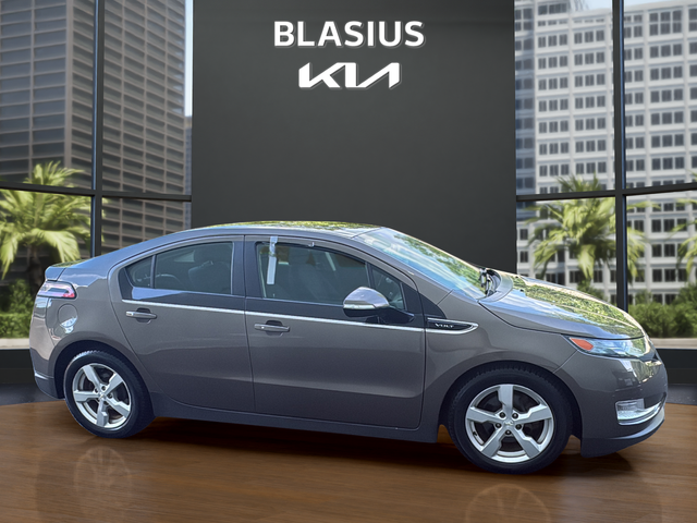 2014 Chevrolet Volt Base