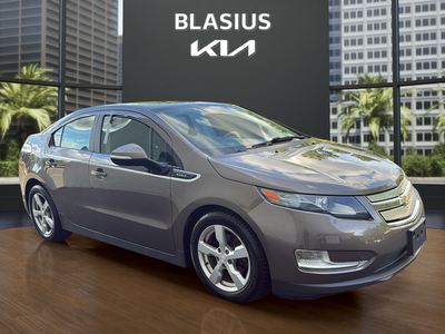 2014 Chevrolet Volt Base