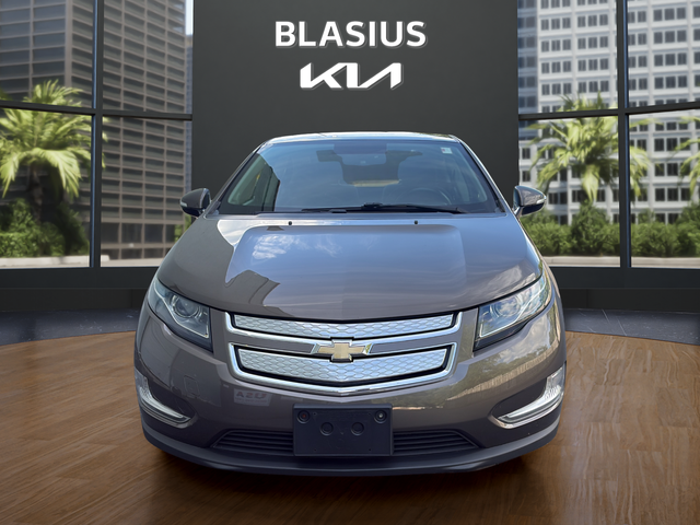 2014 Chevrolet Volt Base