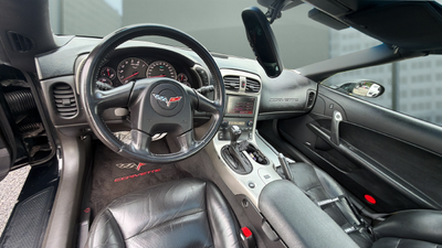 2005 Chevrolet Corvette Base