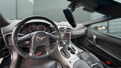2005 Chevrolet Corvette Base