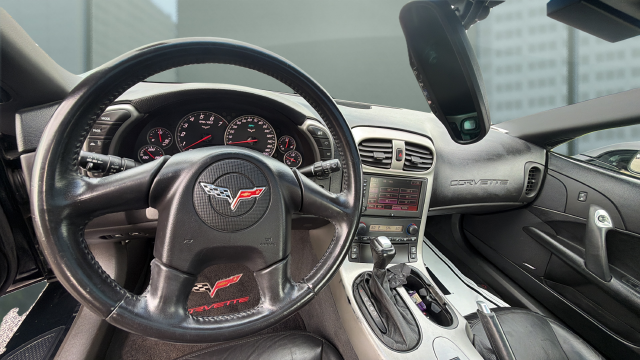 2005 Chevrolet Corvette Base