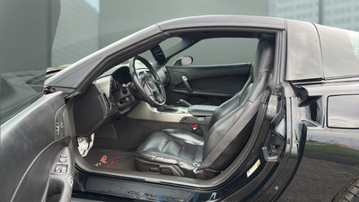 2005 Chevrolet Corvette Base