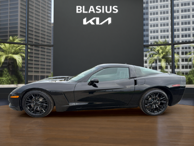 2005 Chevrolet Corvette Base