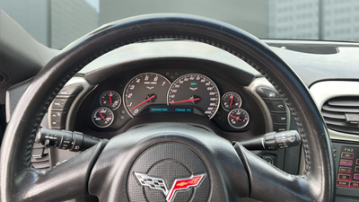 2005 Chevrolet Corvette Base
