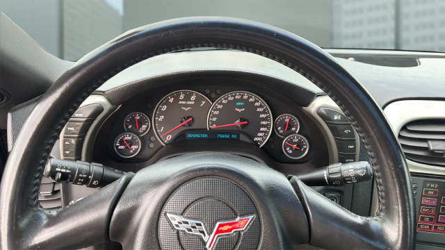 2005 Chevrolet Corvette Base