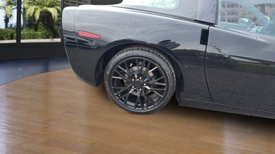 2005 Chevrolet Corvette Base