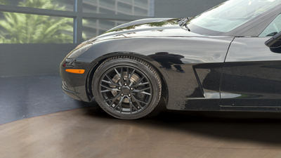 2005 Chevrolet Corvette Base