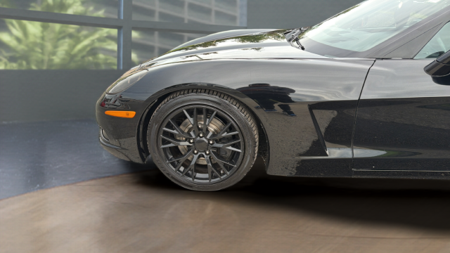 2005 Chevrolet Corvette Base