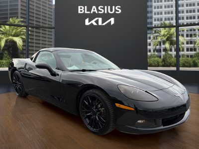 2005 Chevrolet Corvette Base