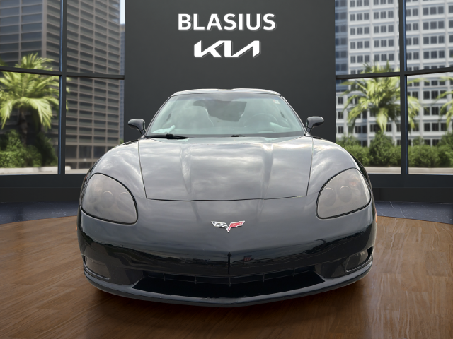 2005 Chevrolet Corvette Base