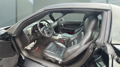 2005 Chevrolet Corvette Base