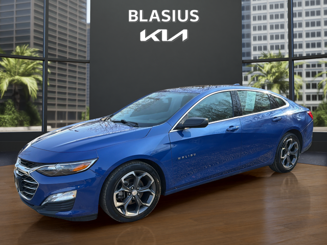2023 Chevrolet Malibu LT 1LT