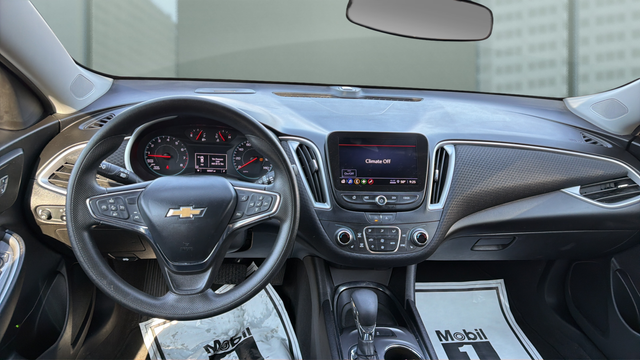 2023 Chevrolet Malibu LT 1LT