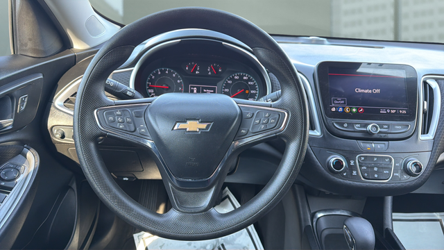 2023 Chevrolet Malibu LT 1LT