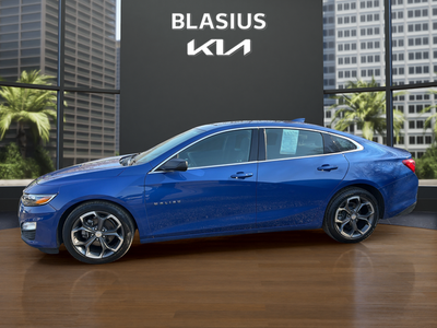 2023 Chevrolet Malibu LT 1LT