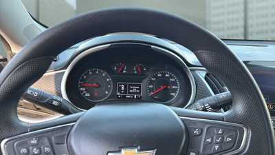 2023 Chevrolet Malibu LT 1LT