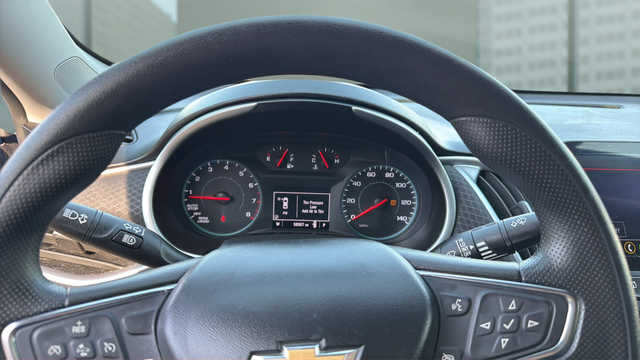 2023 Chevrolet Malibu LT 1LT