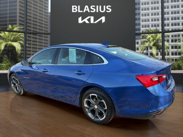 2023 Chevrolet Malibu LT 1LT