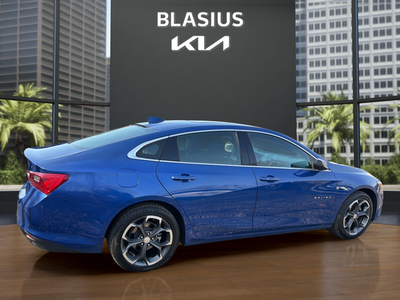 2023 Chevrolet Malibu LT 1LT