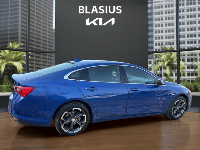 2023 Chevrolet Malibu LT 1LT