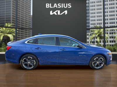 2023 Chevrolet Malibu LT 1LT