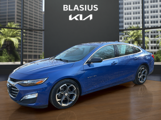 2023 Chevrolet Malibu LT 1LT