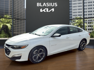 2023 Chevrolet Malibu LT 1LT