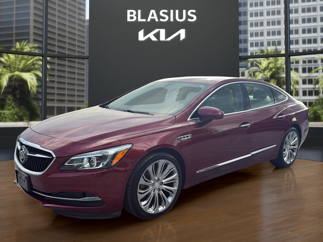 2017 Buick LaCrosse Essence's photo