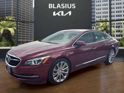 2017 Buick LaCrosse Essence